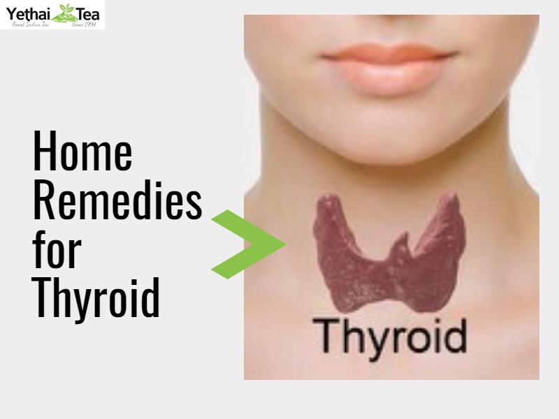 Home Remedies for Thyroid