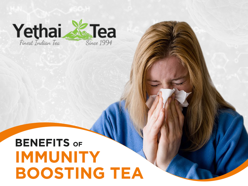 Benefits of Immunity Boosting Tea