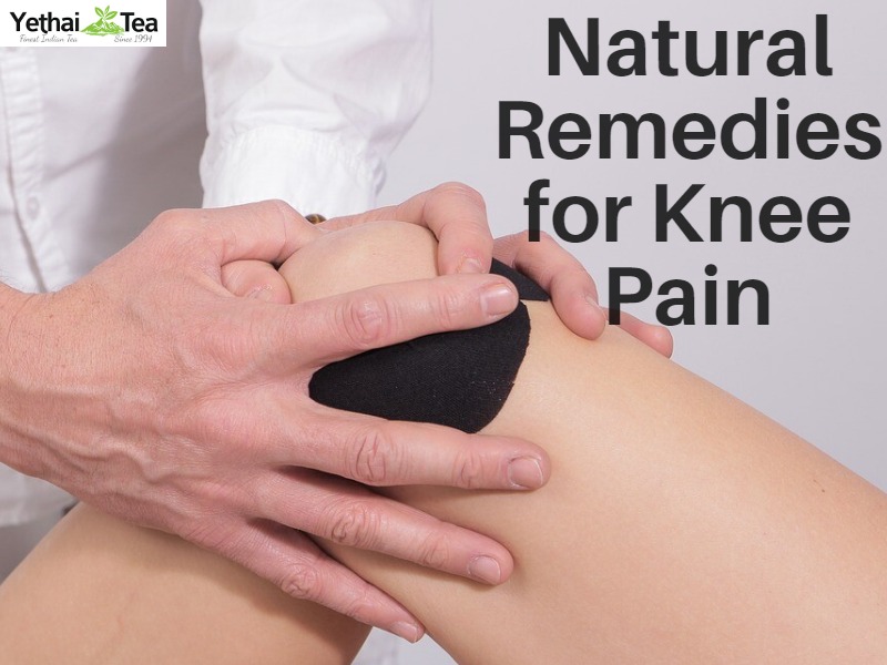 Natural Remedies for Knee Pain