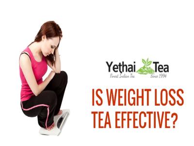 Is Weight Loss Tea Effective?