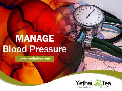 Effect Of Drinking Green Tea In Regulating Blood Pressure (BP)