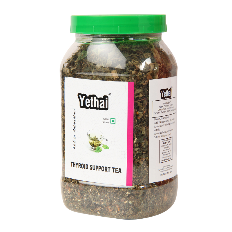 Best tea for thyroid Buy thyroid healing tea online Home remedy for