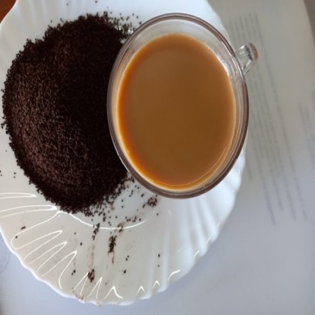 Eco Tea | Loose Leaf Tea Powder from Nilgiris | No Chemicals | 100% Natural Tea Powder | CTC Black Tea | Milk Tea